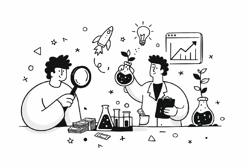 How to Test Marketing Hypotheses Without Spending a Budget