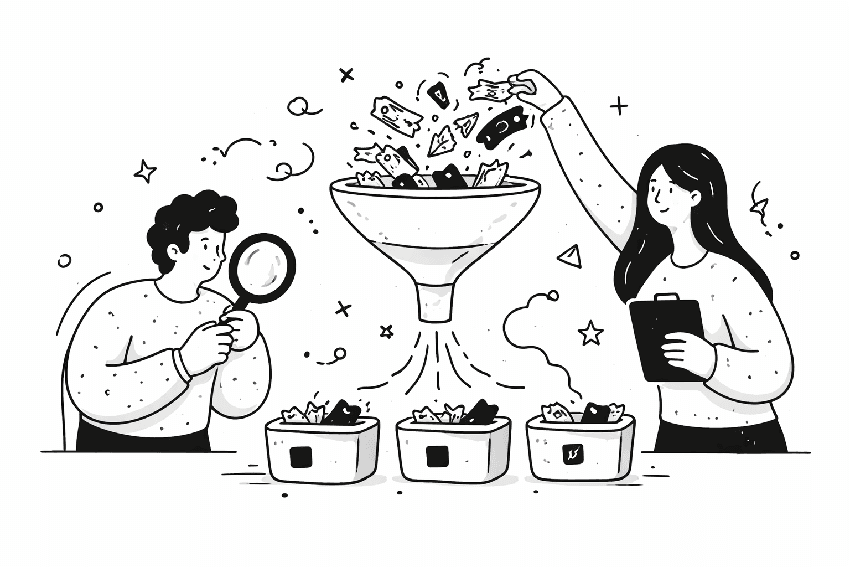 UTM tags without chaos. How to track marketing clearly